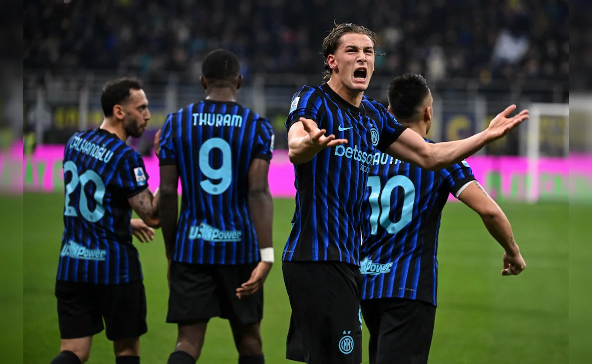 Inter maintain title focus as Italy’s World Cup ambitions loom